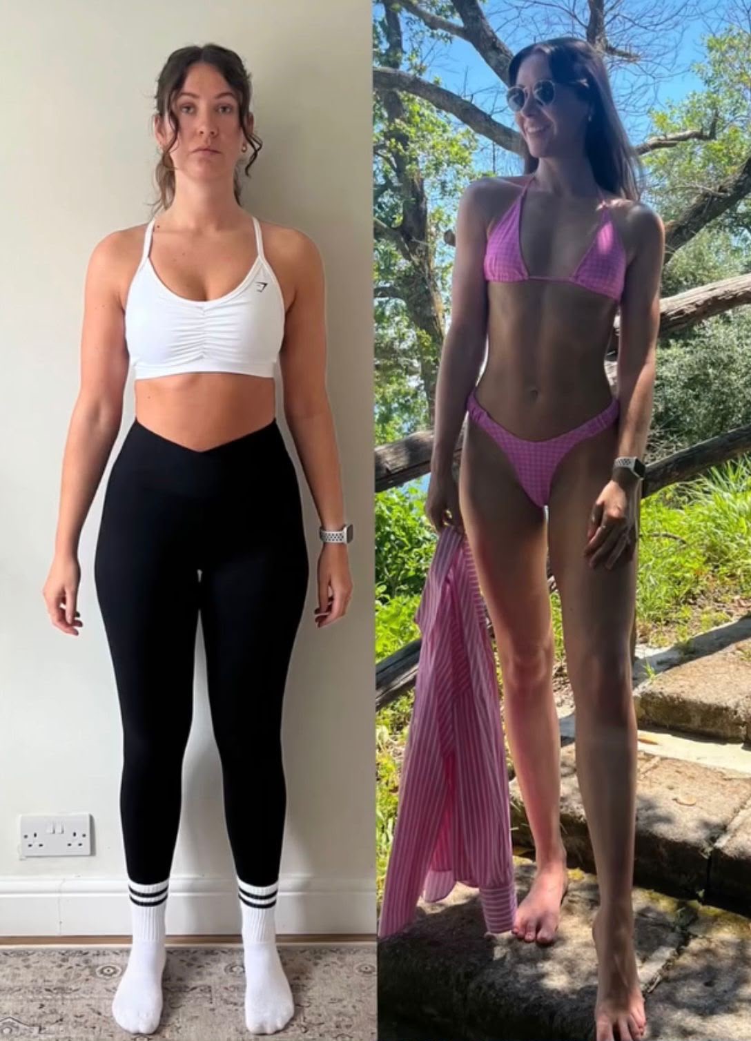 Endura Fit transformation — Caroline, Head of Creative